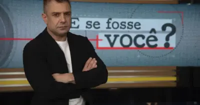 No Hoje em Dia desta quinta-feira (10/04), tem a estreia da terceira temporada do quadro E Se Fosse Você?