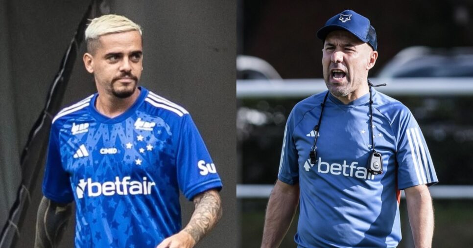 Fagner e +4 FORA: Debandada de 5 craques cruciais do Cruzeiro (Foto: Reprodução/ Internet)