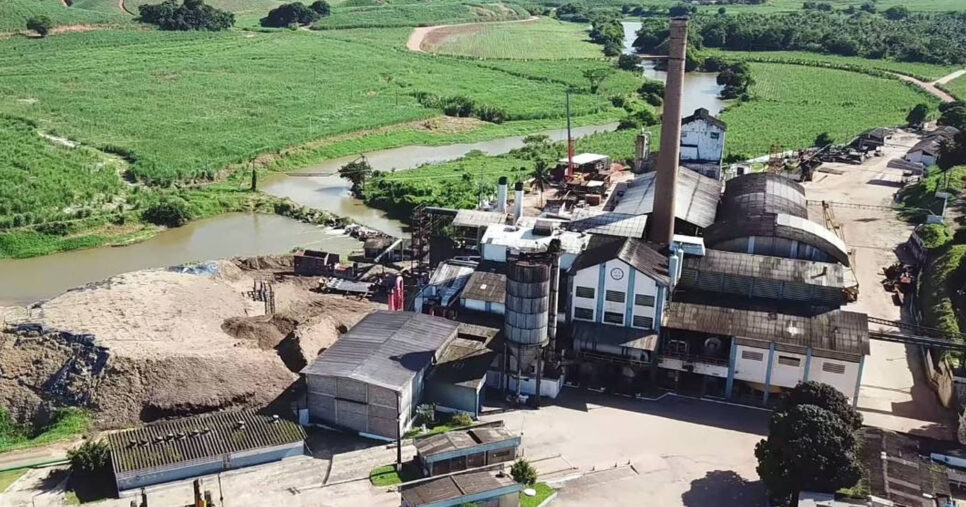 Falência - Usina Catende (Foto: Reprodução)
