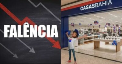 Falência, calote e lojas fechadas 3 varejistas de SP chegam ao fim  (Foto: Montagem/TV Foco)