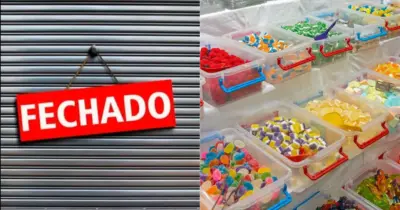 “Adeus”: Loja n°1 de doces em Curitiba, PR, fecha as portas, emite comunicado e devasta clientes em 2025