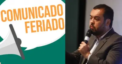 Cláudio Castro já sabe e CLTs vibram com feriado no RJ quinta (15)
