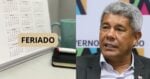 Feriado / Jerônimo Rodrigues - Montagem: TVFOCO