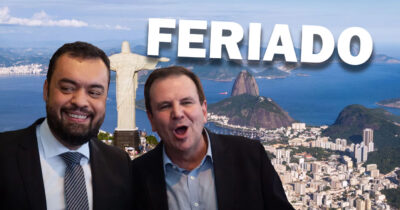 Feriado - RJ - Castro e Paes (Foto: Reprodução)