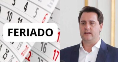 Feriado / Ratinho JR - Montagem: TVFOCO
