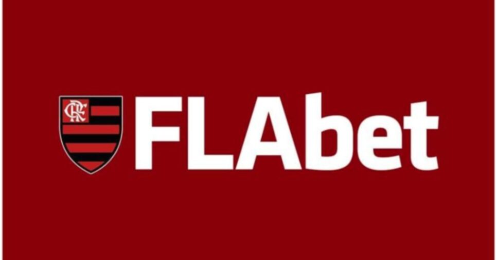FlaBet é patrocinadora máster do Flamengo - Foto: Internet