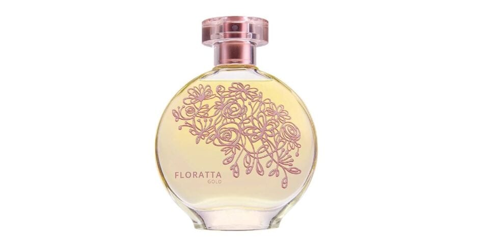 Floratta Gold (Foto: Boticário)