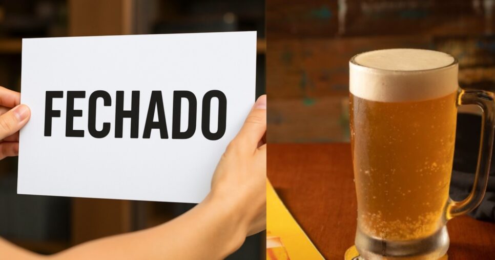 Florianópolis Bar n°1 fecha as portas em 2025 e devasta clientes