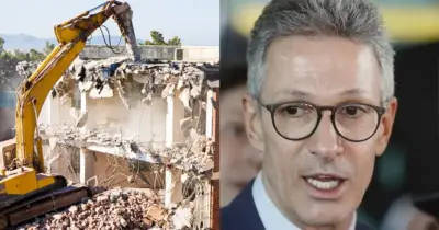 Demolição e fim de serviço: Decreto em BH (MG) atinge gigante número 1 na era Zema e abala mineiros