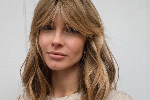 Double long bob com franja (Foto: Reprodução/ Internet)