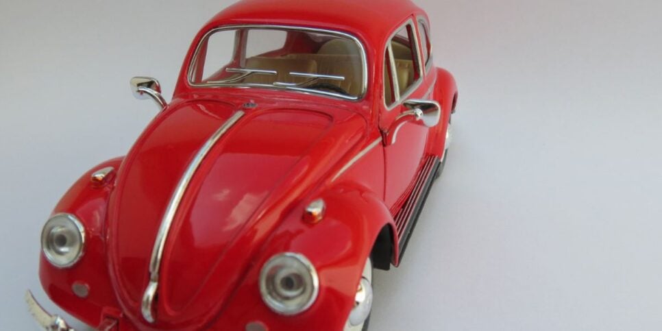 Fusca (Foto: Canva)