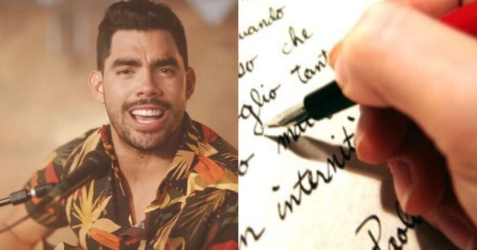 Carta psicografada de Gabriel Diniz faz revelação de arrepiar - Foto: Montagem