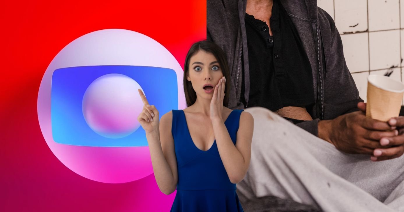 Globo e estrelas esquecidas da emissora hoje - Foto Reprodução Internet