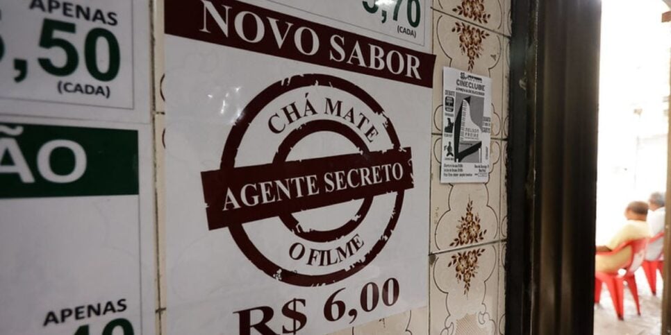 Gravações do filme inspiraram criação de novo sabor (Foto: Arnaldo Sete/Marco Zero)