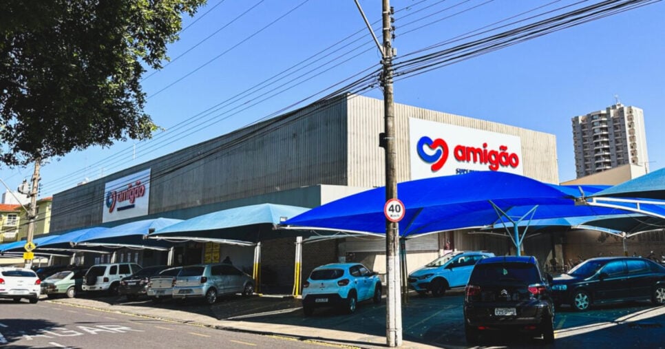 Grupo Amigão (Foto: Grupo Amigão)