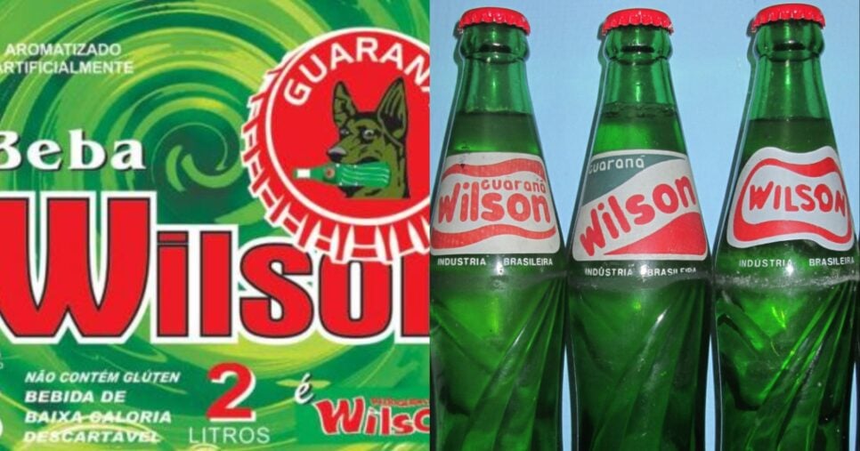 Guaraná Wilson (Foto: Reprodução/ Internet)