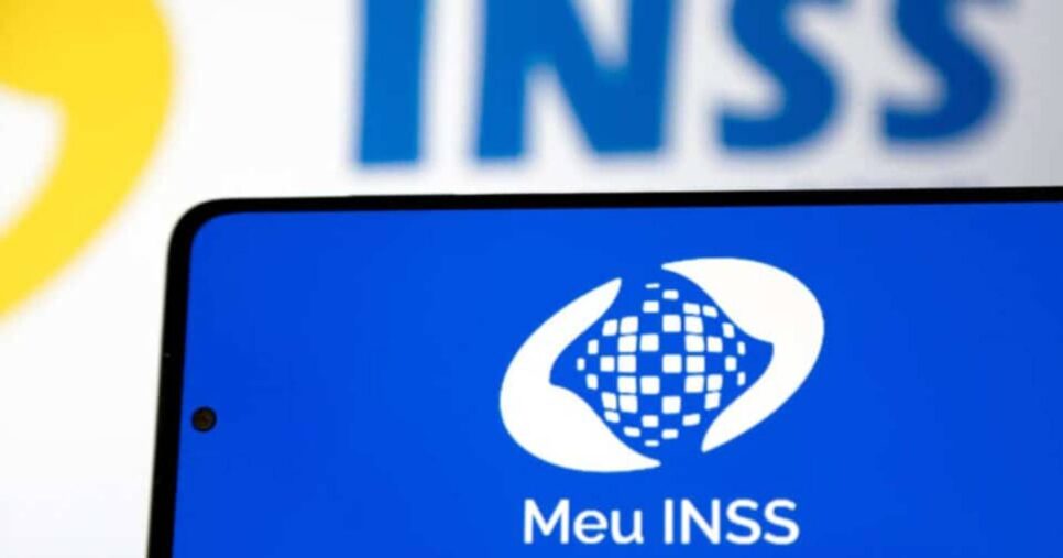 INSS aplicativo