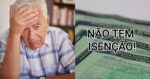 IPVA e+: 5 contas que idosos 60+ não possuem isenção pela idade (Foto: Reprodução/ Internet)