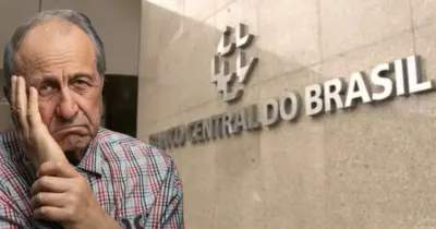 Banco Central decreta o que está zerando contas de idosos 60+ em 2025