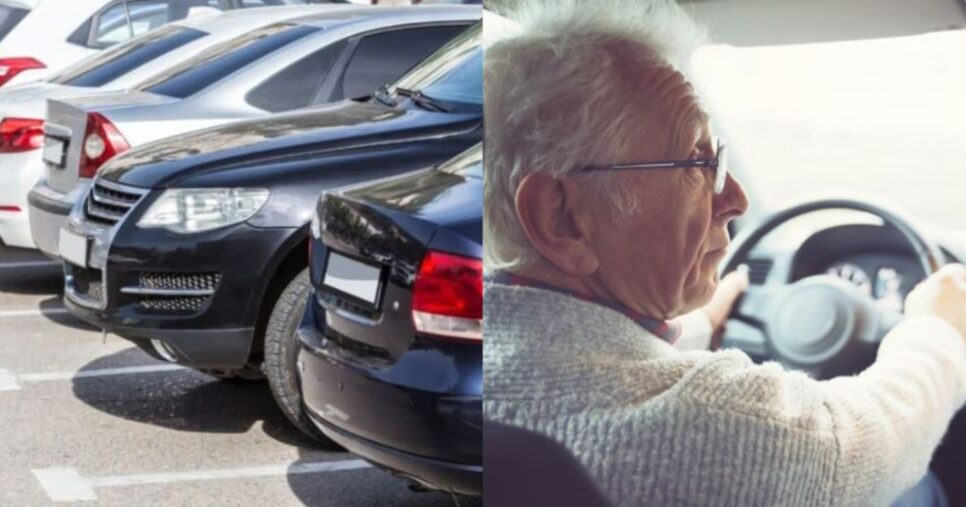 Idosos 60+ de Curitiba ganham isenção de 100% em estacionamentos