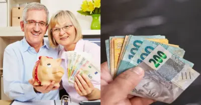 Saque de R$1518, 13° salário liberado e +1 EXTRA melhor que o 14°: Idosos 60+ vibram com 3 pagamentos
