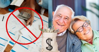 Idosos e fim das dívidas - Foto Reprodução Internet