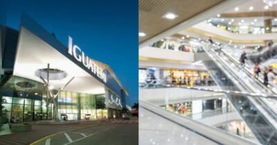 Iguatemi / Shopping - Montagem: CANVA