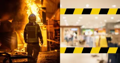 Incêndio e interdição: Loja nº1 de roupas de Belo Horizonte, MG, é obrigada a paralisar atividades em abril