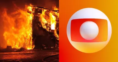 “Profunda tristeza”: Globo confirma incêndio e destruição em gigante nº1 de Curitiba, PR, em abril de 2025