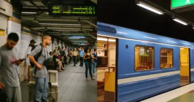 “Na manhã desta terça”: Metrô de SP acaba de emitir comunicado com paralisação em linha nº1 mais popular