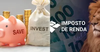 Atenção: Lei da Receita Federal confirma grupo da poupança que não está isento do Imposto de Renda em 2025