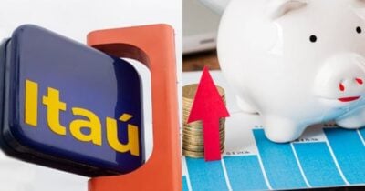 Isenção e +3 benefícios na poupança Itaú para salvar clientes (Foto: Montagem/TV Foco)