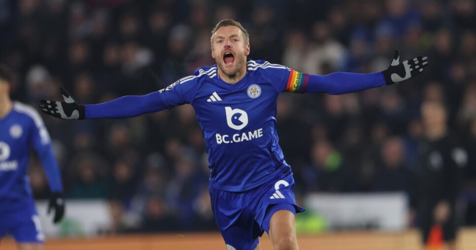 Jamie Vardy (Foto: Reprodução/ Internet)