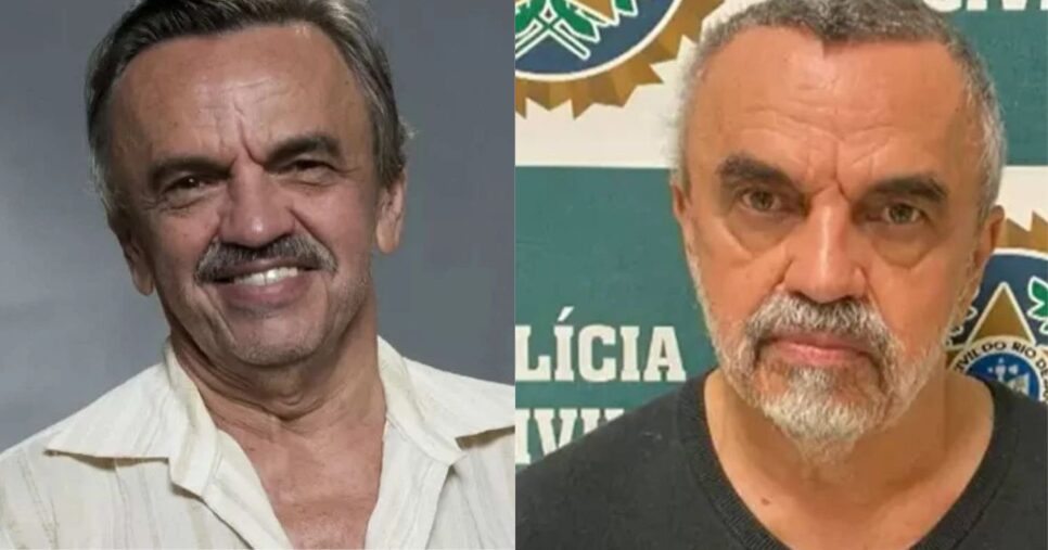 José Dumont (Foto Reprodução/Montagem/Tv Foco/G1/O Globo)