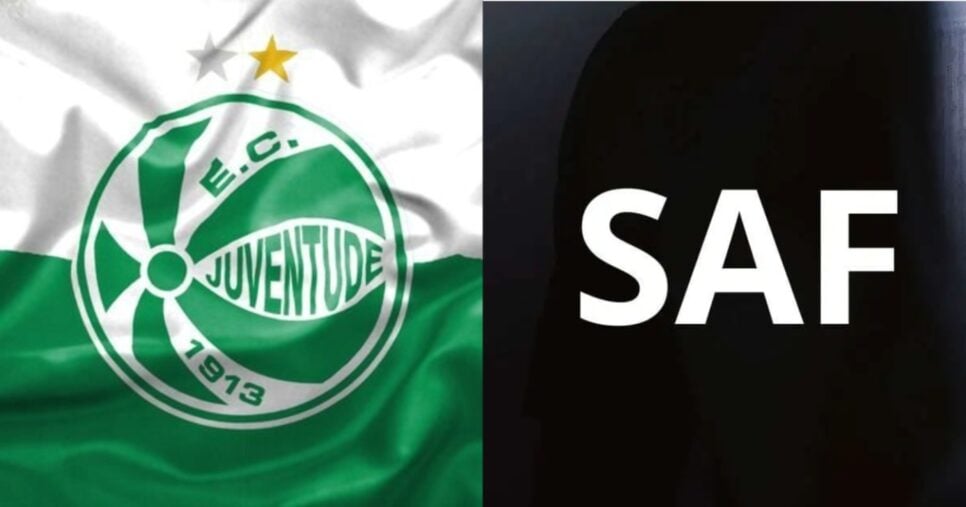 Juventude pode se tornar SAF - Foto: Montagem