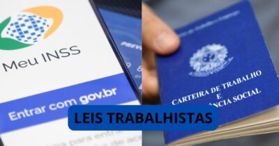 LEIS TRABALHISTAS - Montagem: TVFOCO