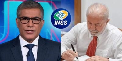 Jornal Nacional comunica antecipação no INSS (Foto: Internet)