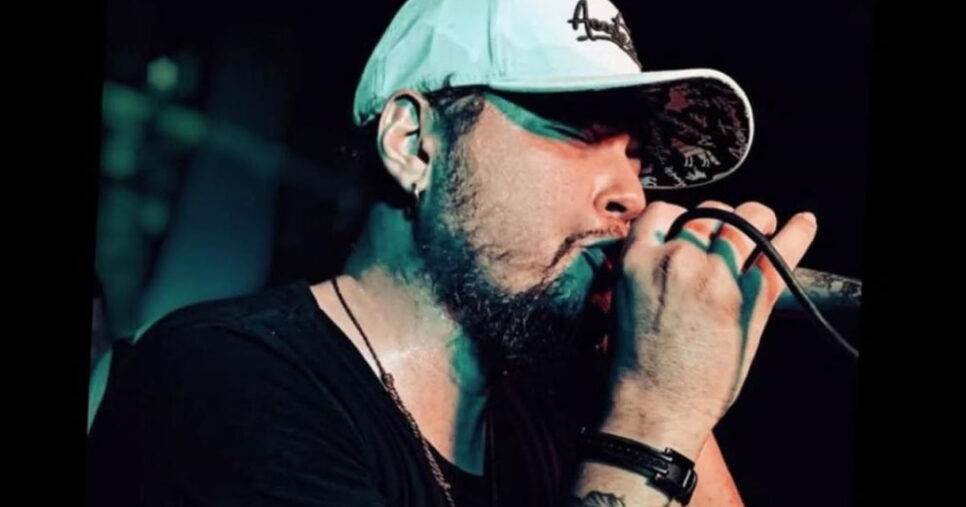 LUTO - Morre o cantor Igor Rodsi (Foto: Reprodução)