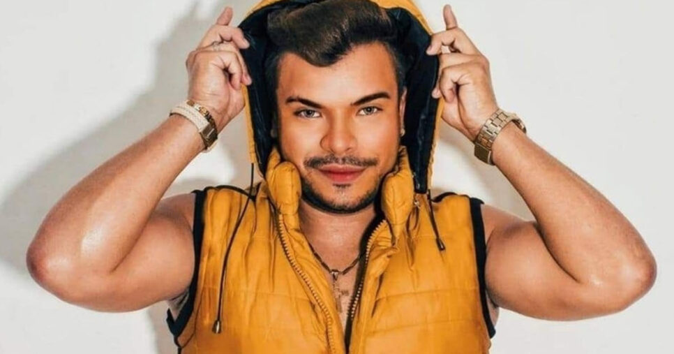 LUTO - Morre Gutto Xibatada (Foto: Reprodução)