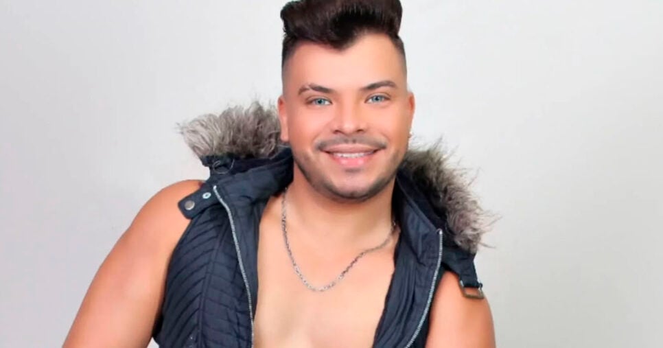LUTO - Morre cantor Gutto Xibatada (Foto: Reprodução) 