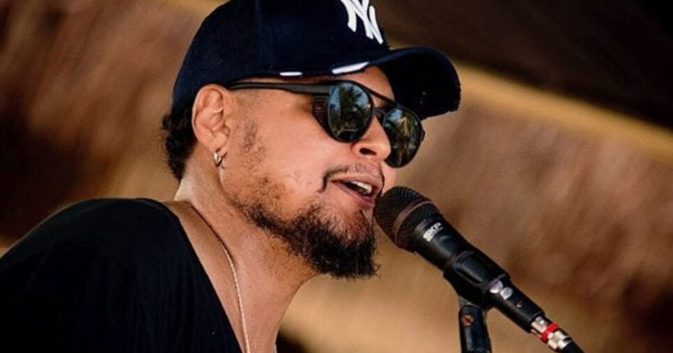 LUTO - Morre o cantor Igor Rodsi (Foto: Reprodução)