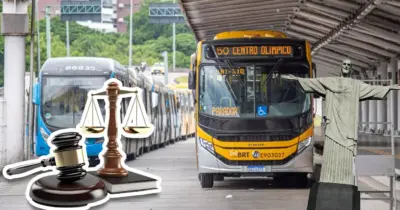 Adeus ao pagamento no metrô, ônibus e BRT do RJ: Mudança em lei chega para trazer isenção além dos 60+