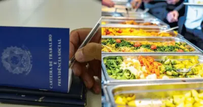 FIM do almoço de 1h e nada de 8h de trabalho: Lei trabalhista em vigor em 2025 traz 2 sentenças a CLTs
