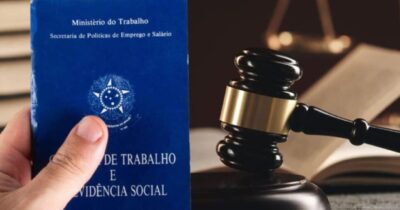 Lei trabalhista libera redução na carga horária a 4 grupos em 2025 - Foto: Montagem
