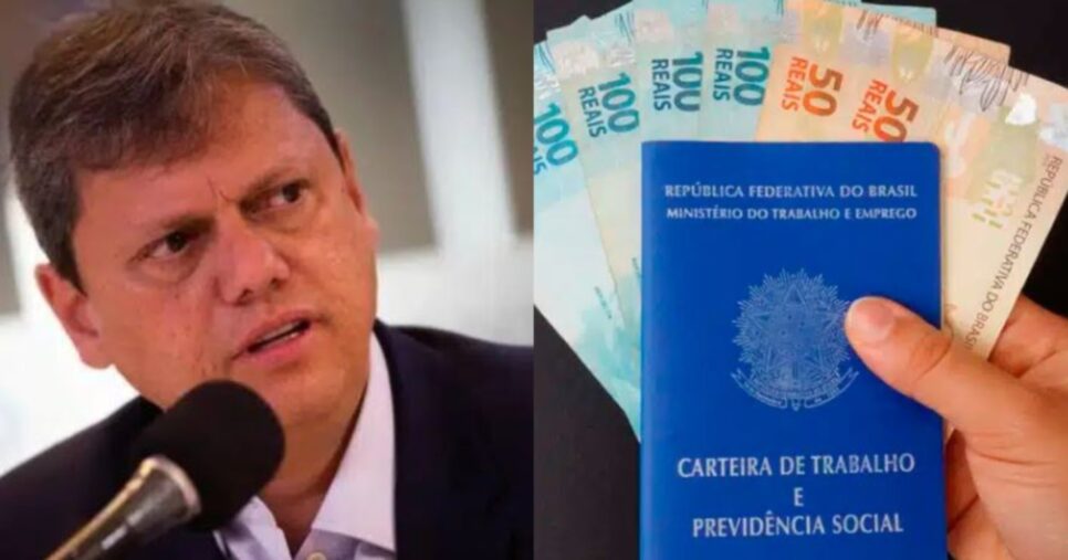 Lei trabalhista em SP traz novo salário mínimo