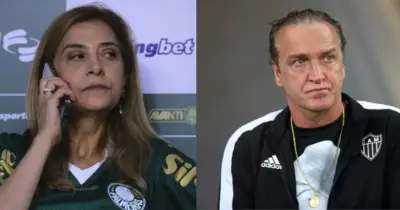 R$162M de Leila por reforço e decreto de Cuca: 2 sentenças chegam ao Atlético-MG hoje (03)