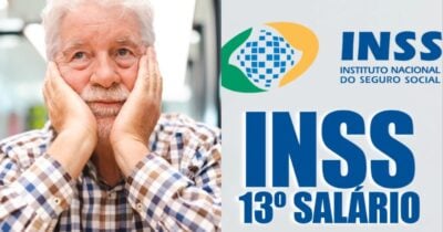 Idosos - INSS - 13º salário (Foto: Reprodução/ Internet)