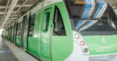 Elmano ciente no CE: Lista de CPFs garantem cadastro DE GRAÇA para isenção no metrô em Fortaleza em 2 passos