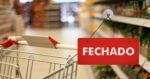Loja fechada - Foto CANVA