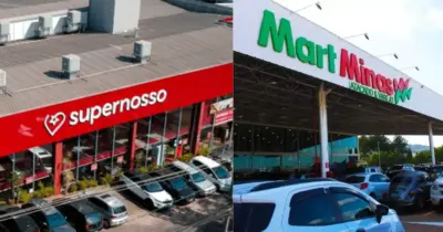 MartMinas e Supernosso choram: 2 supermercados populares em MG são esmagados por nº1 de BH em 2025